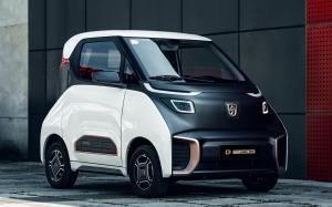 Baojun E200 '2018